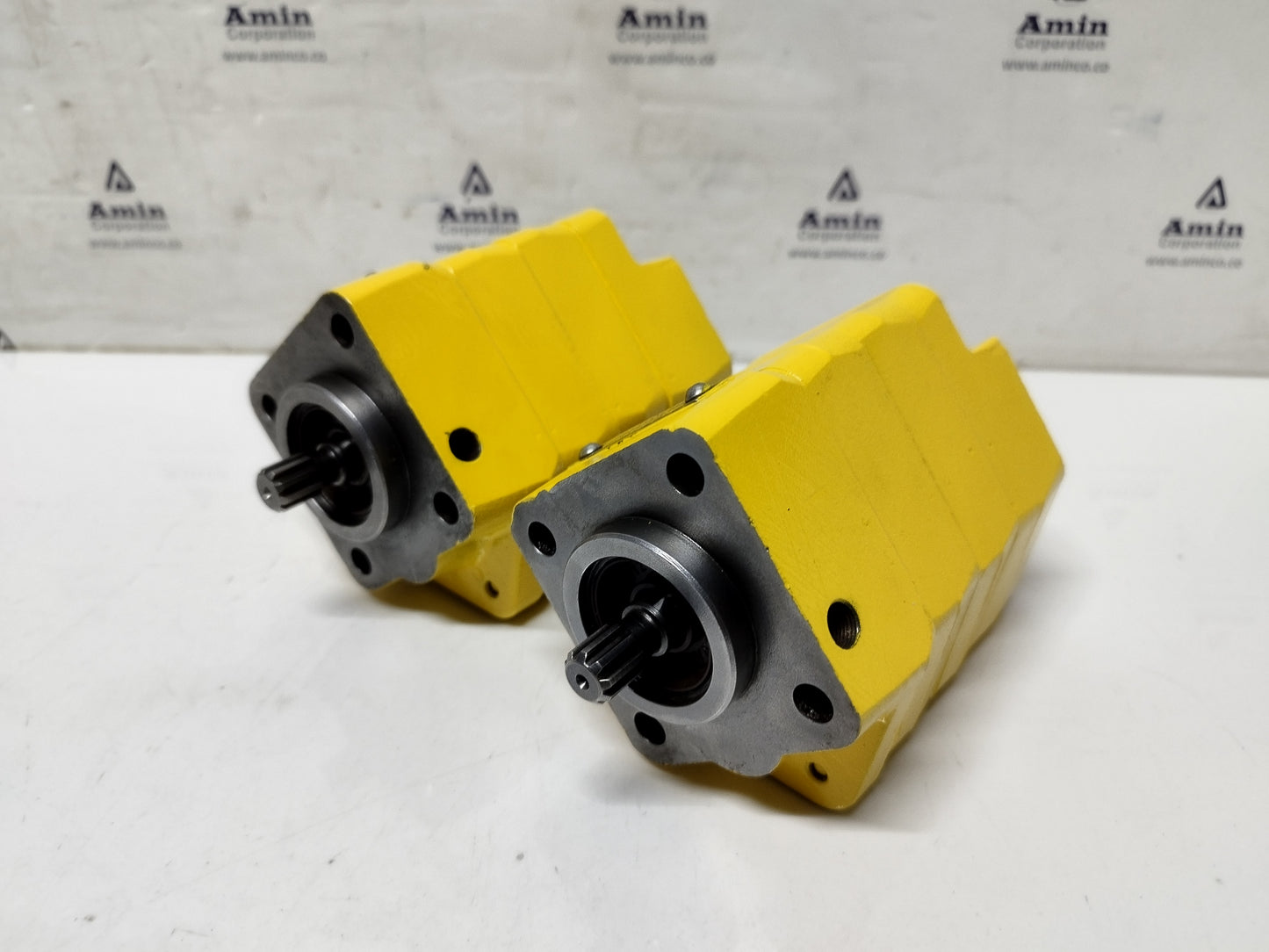 CATERPILLAR 0R9848 Fuel transfer pump Viking pump Model: 169-8615