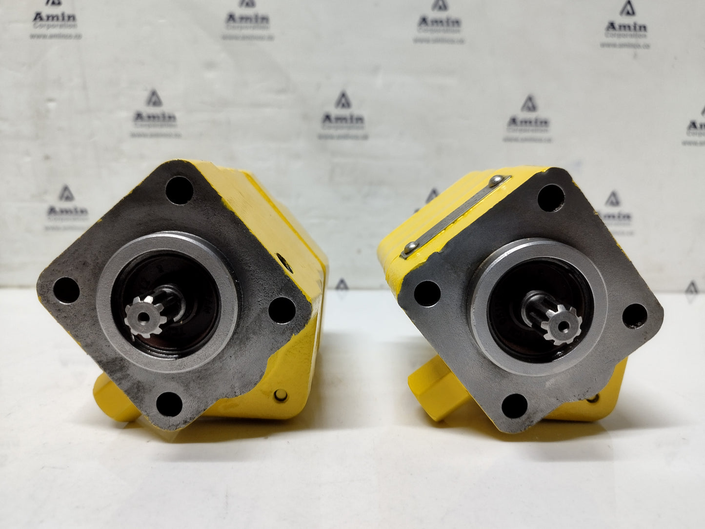 CATERPILLAR 0R9848 Fuel transfer pump Viking pump Model: 169-8615
