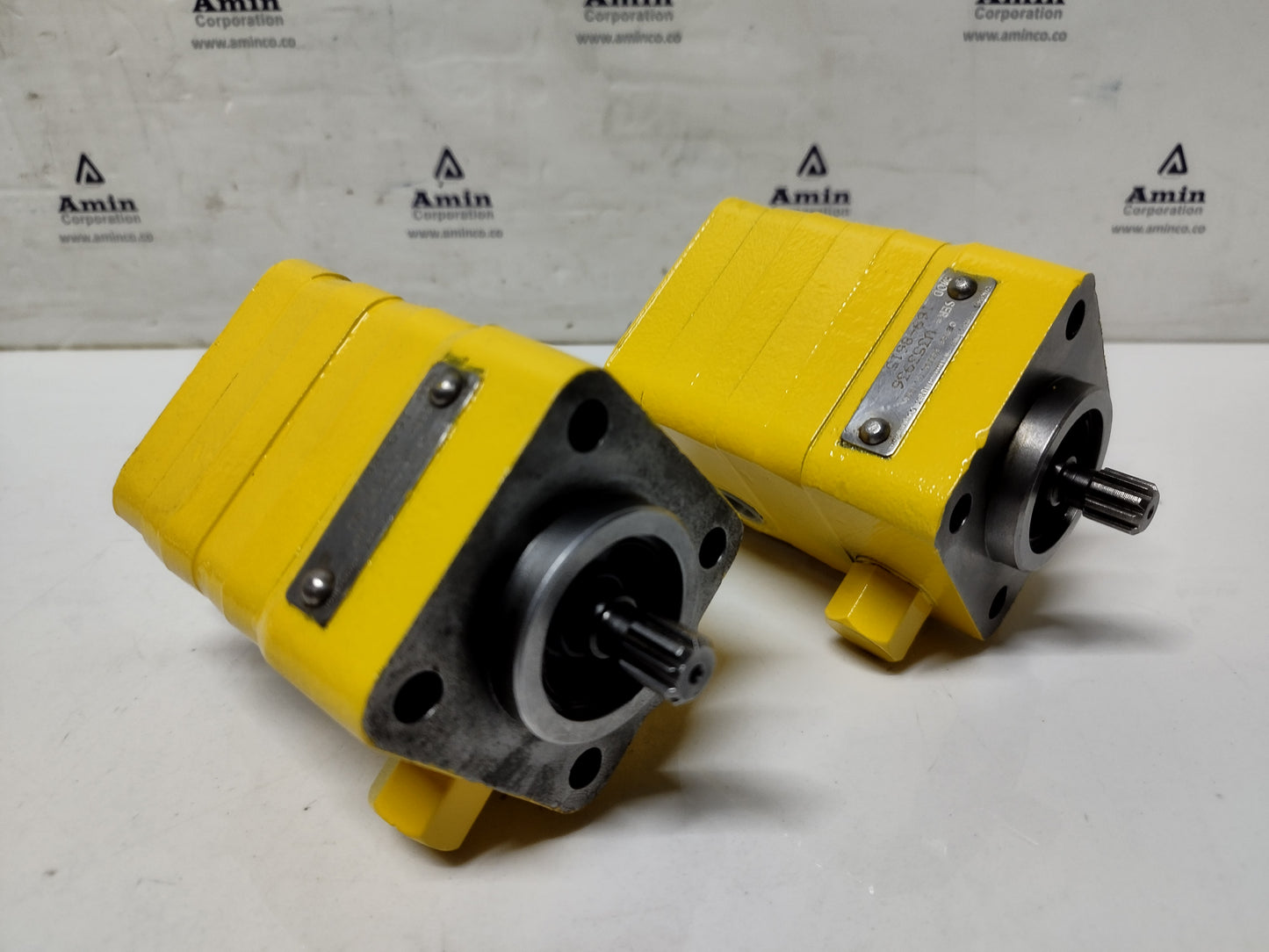 CATERPILLAR 0R9848 Fuel transfer pump Viking pump Model: 169-8615