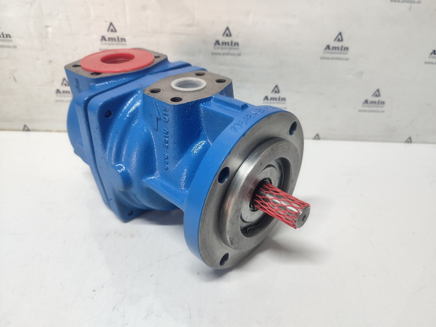 Allweiler S3F40 R46 KV12.2-W1 Triple screw pump - Refurbished & Tested