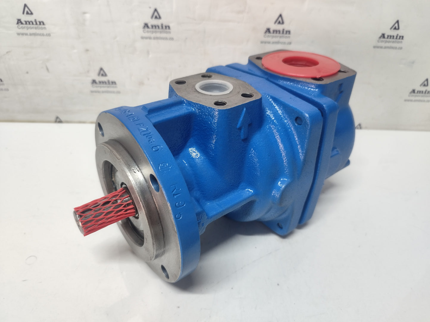Allweiler S3F40 R46 KV12.2-W1 Triple screw pump - Refurbished & Tested