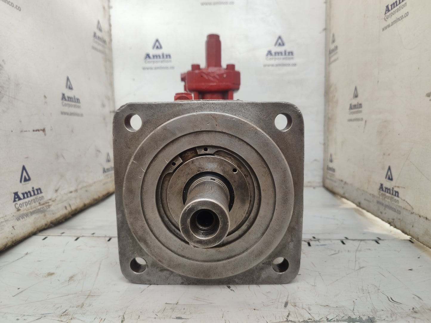 Volvo V30B/128 RK/09/APL0 Hydraulic Piston pump #2