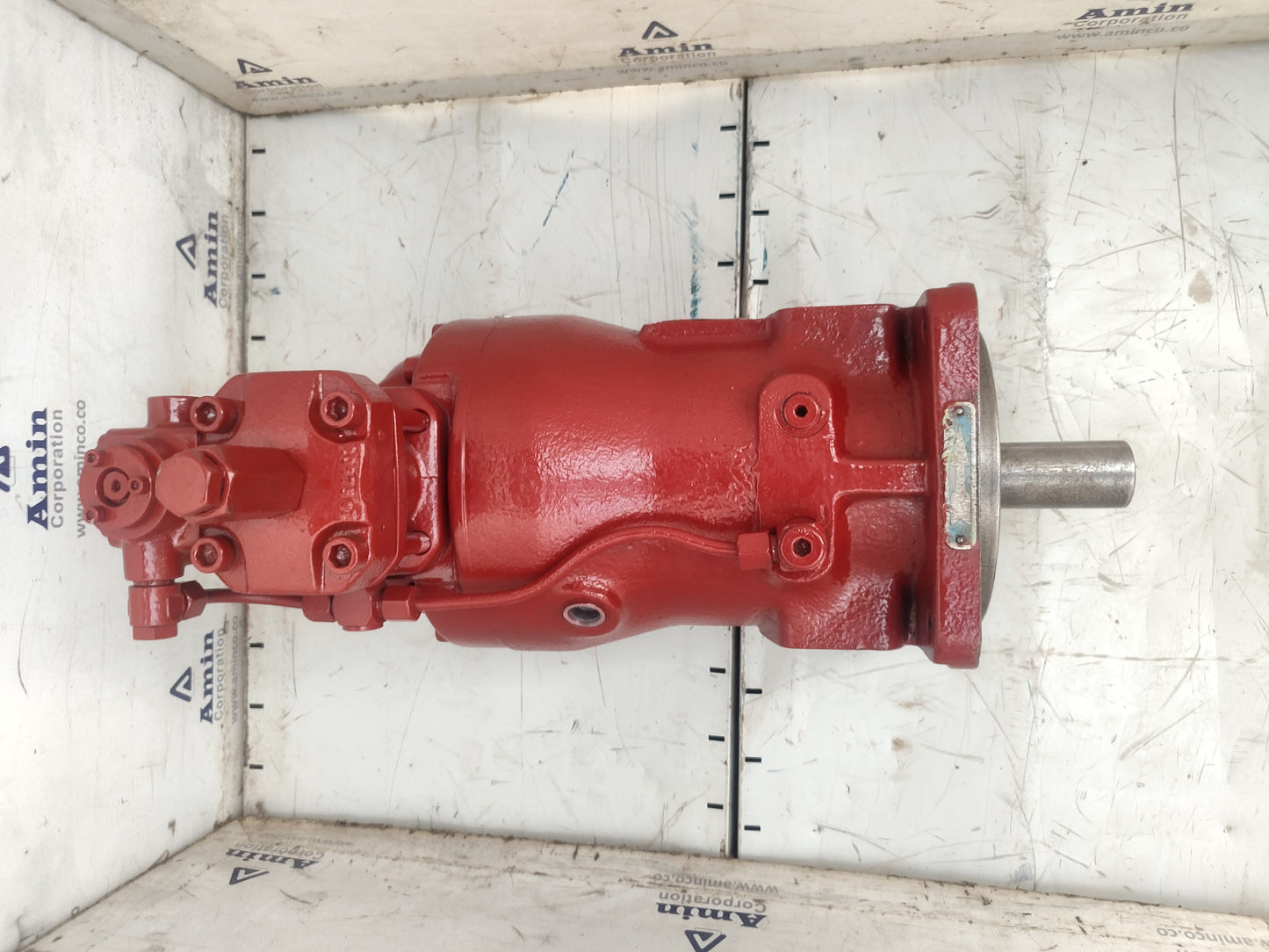 Volvo V30B/128 RK/09/APL0 Hydraulic Piston pump #2