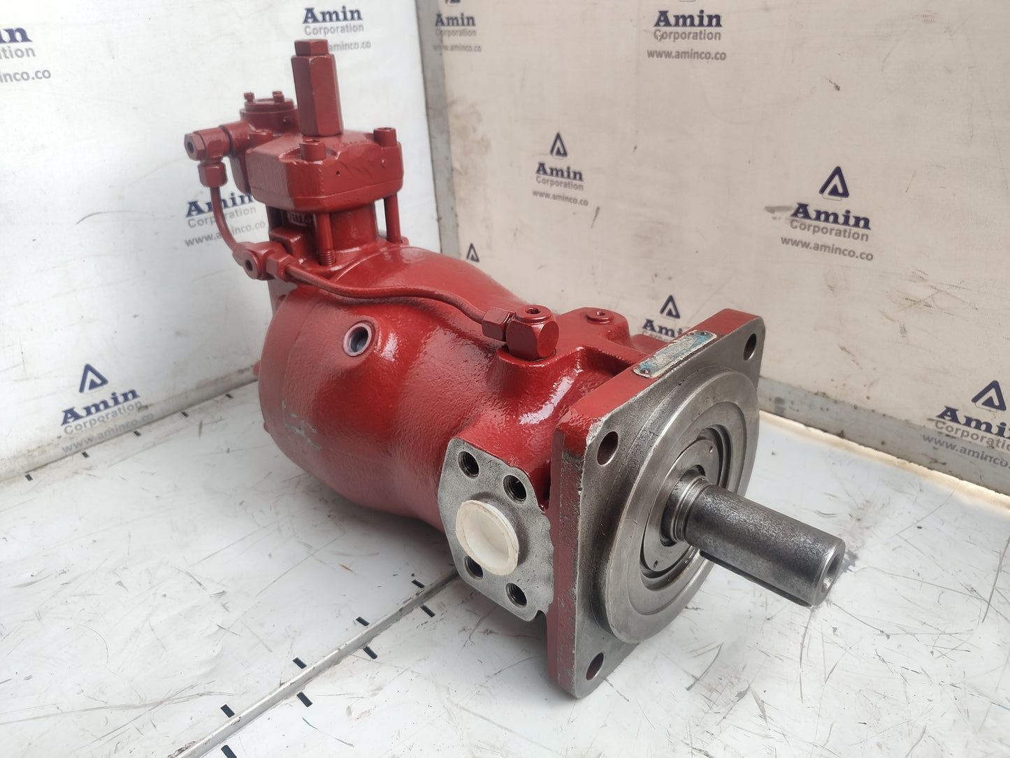 Volvo V30B/128 RK/09/APL0 Hydraulic Piston pump #2