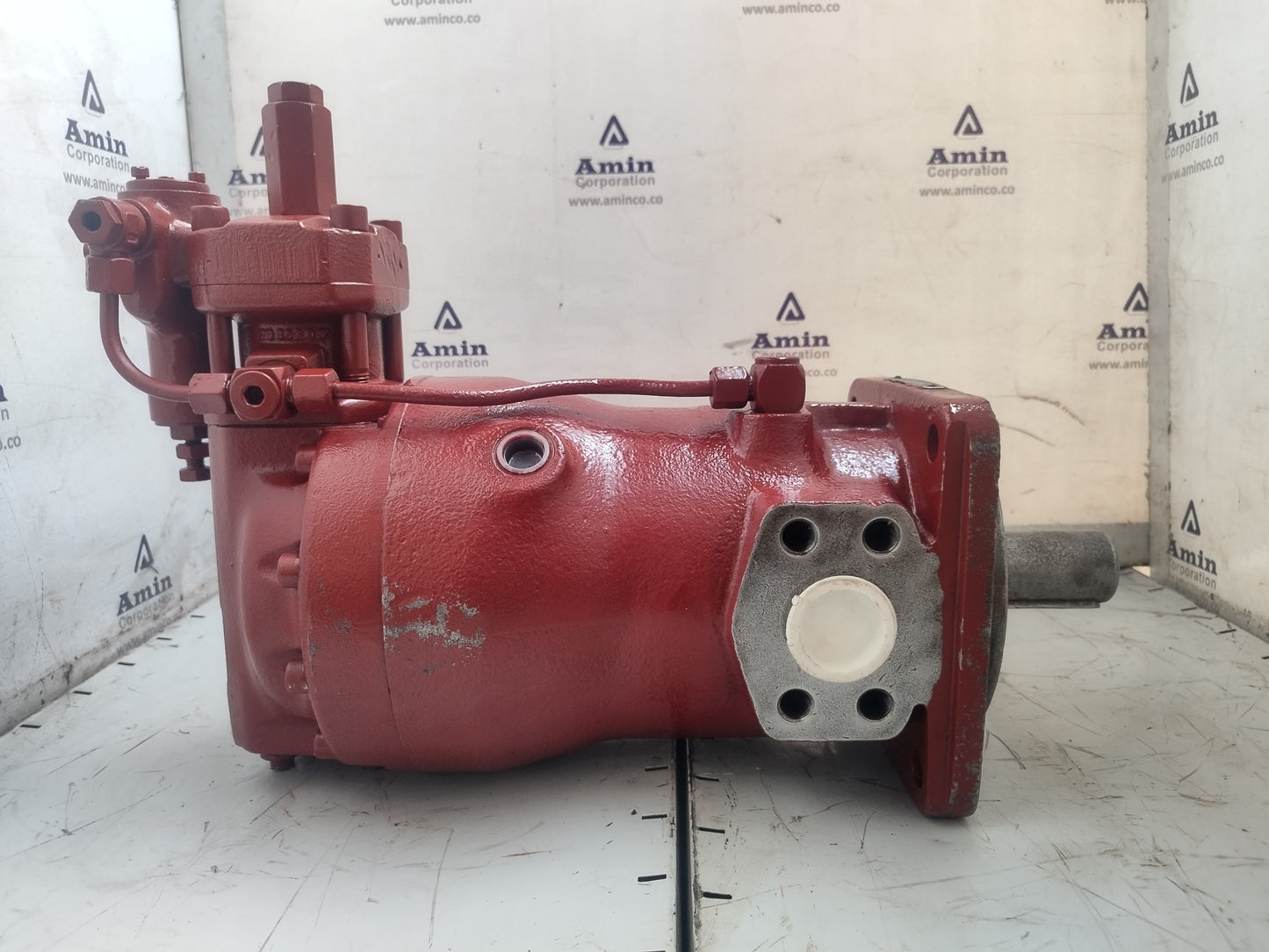 Volvo V30B/128 RK/09/APL0 Hydraulic Piston pump #2
