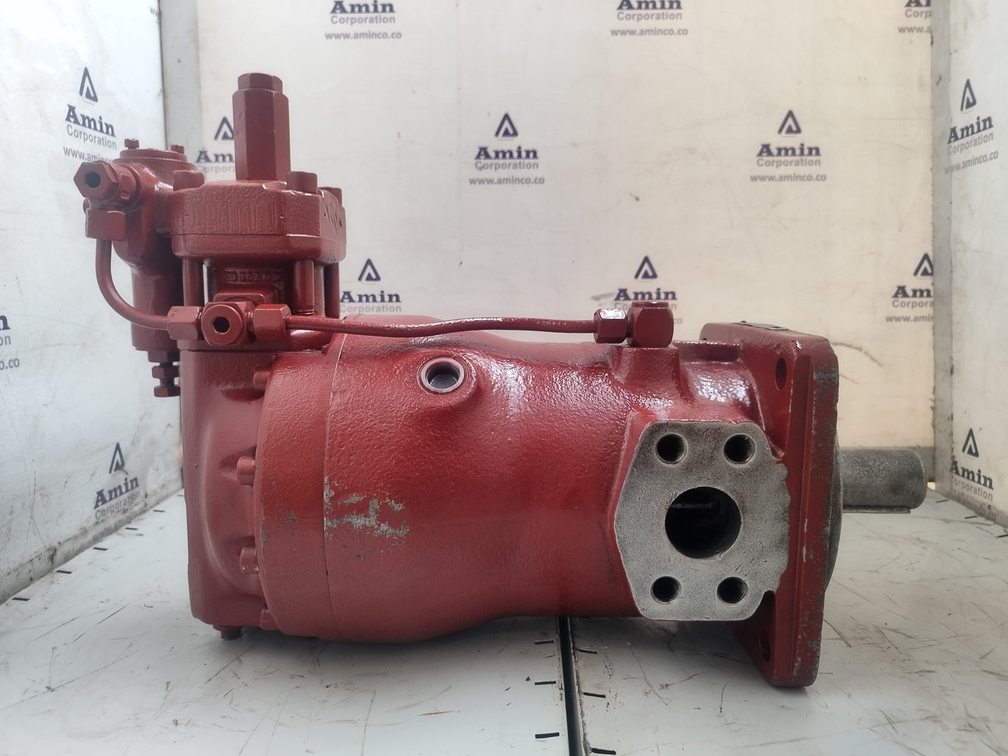 Volvo V30B/128 RK/09/APL0 Hydraulic Piston pump #2