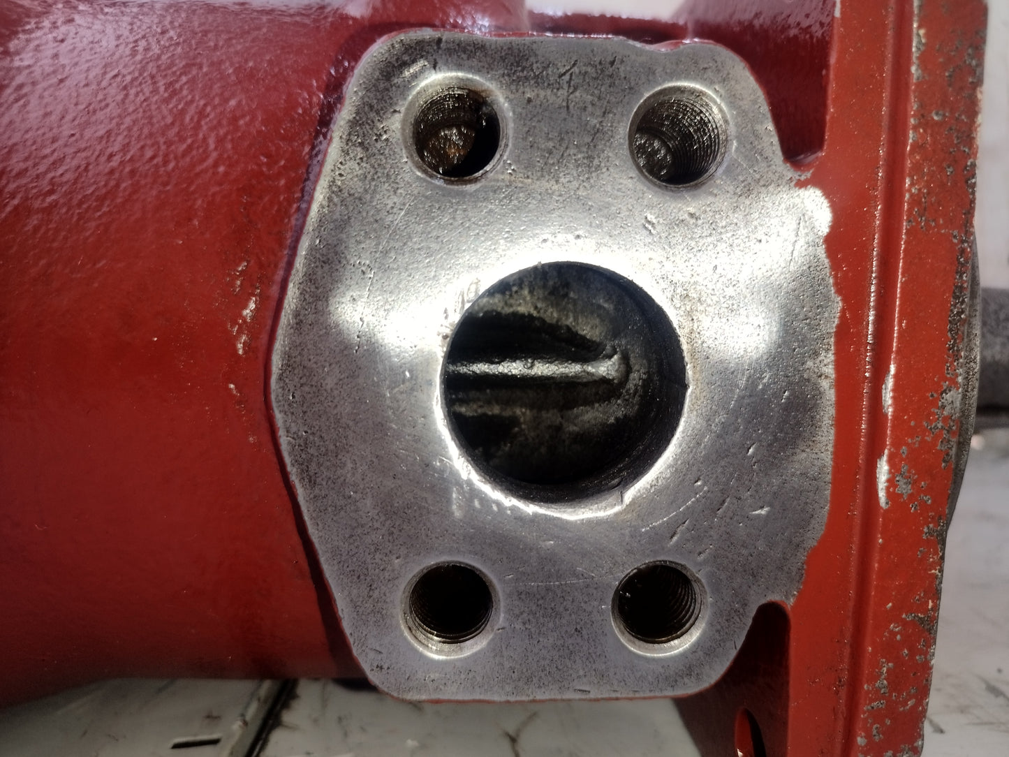 Volvo V30B/128 RK/09/APL0 Hydraulic Piston pump #2