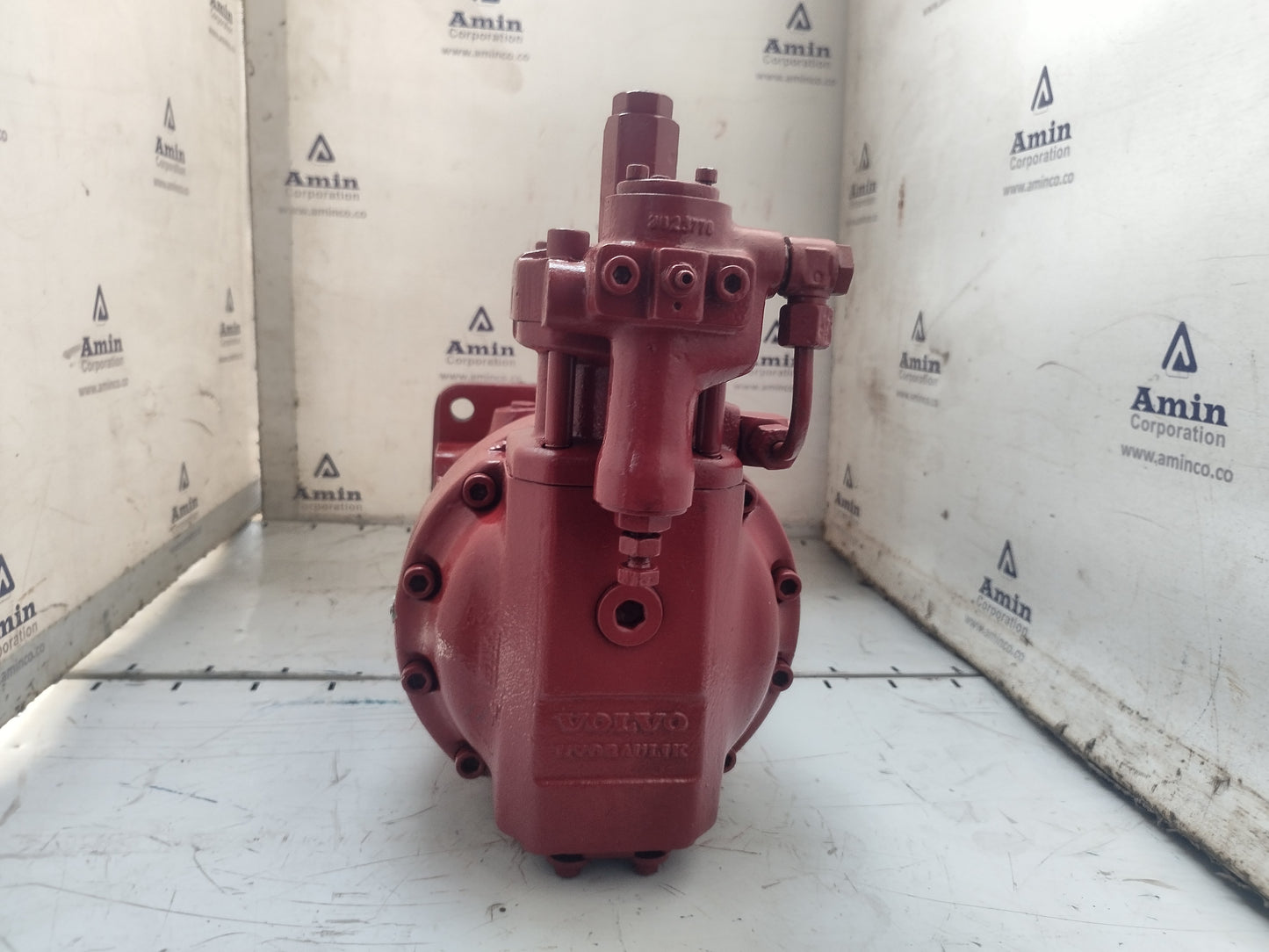 Volvo V30B/128 RK/09/APL0 Hydraulic Piston pump #2