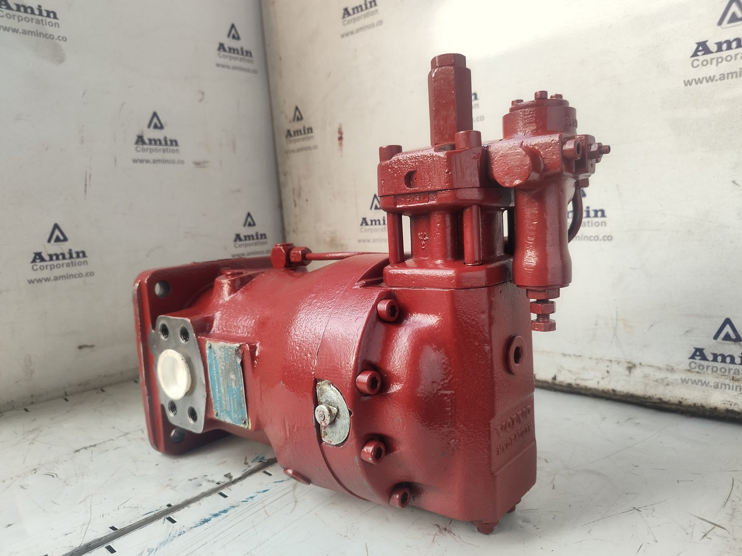 Volvo V30B/128 RK/09/APL0 Hydraulic Piston pump #2