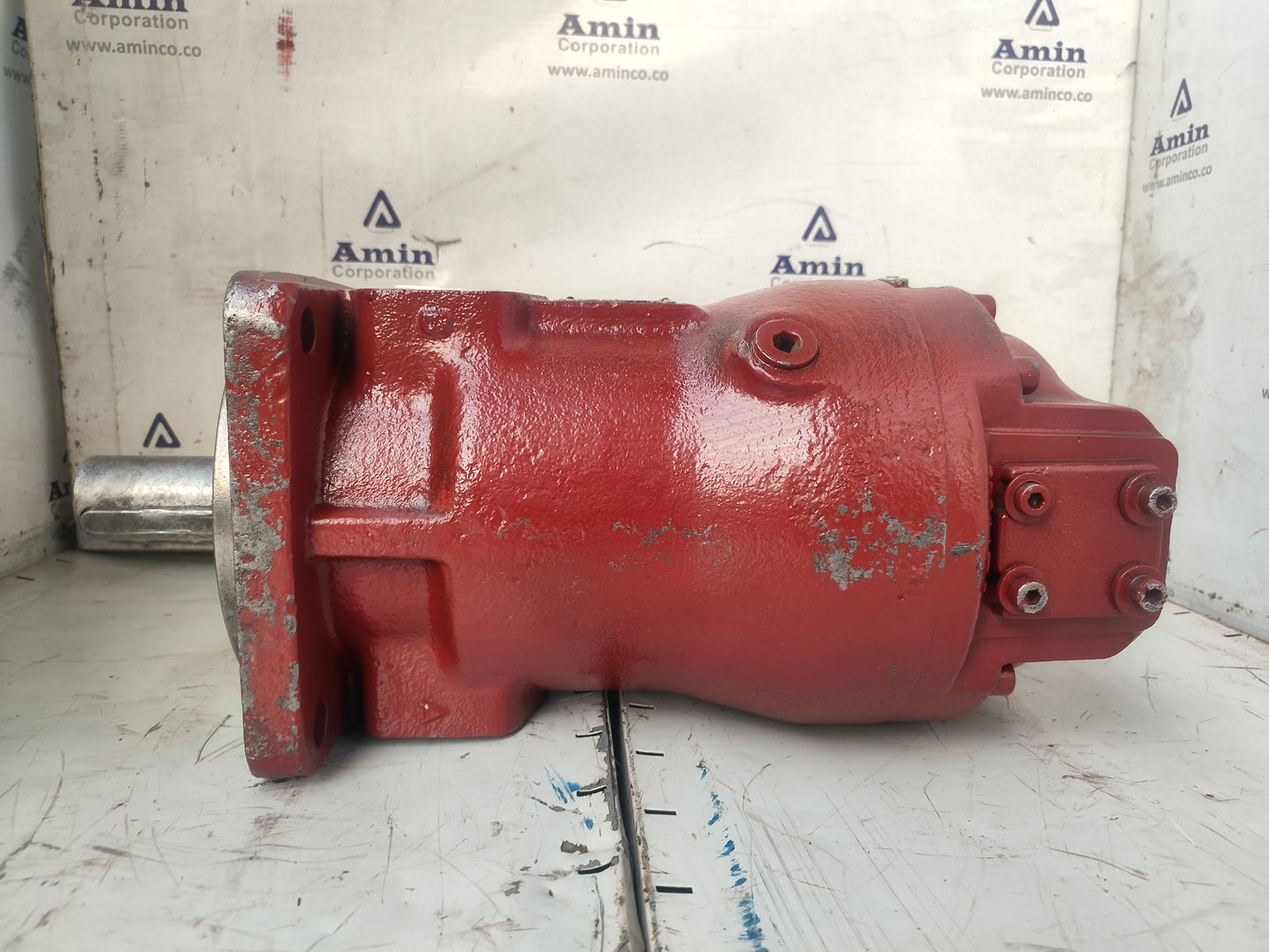 Volvo V30B/128 RK/09/APL0 Hydraulic Piston pump #2