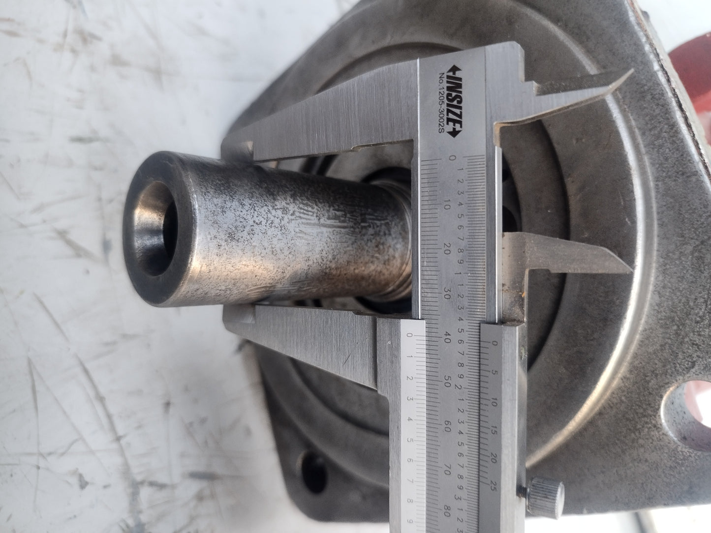 Volvo V30B/128 RK/09/APL0 Hydraulic Piston pump #2