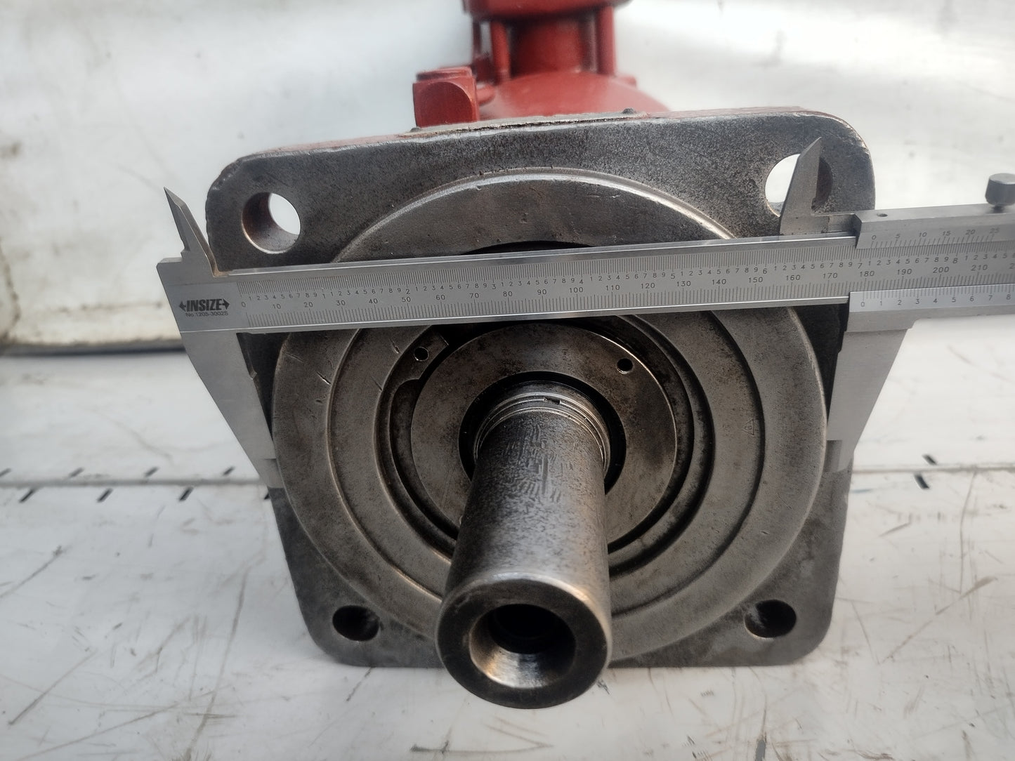 Volvo V30B/128 RK/09/APL0 Hydraulic Piston pump #2