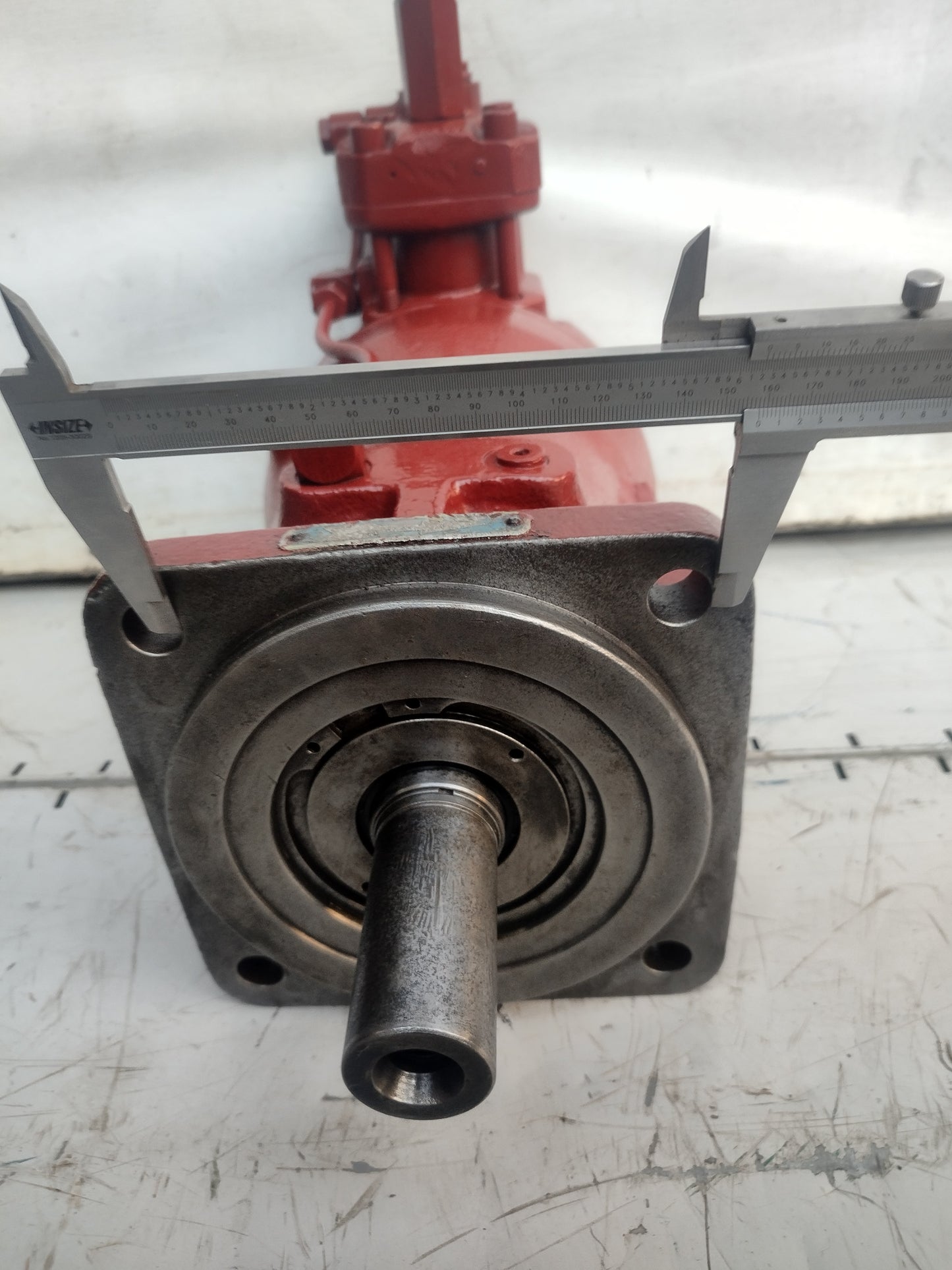 Volvo V30B/128 RK/09/APL0 Hydraulic Piston pump #2