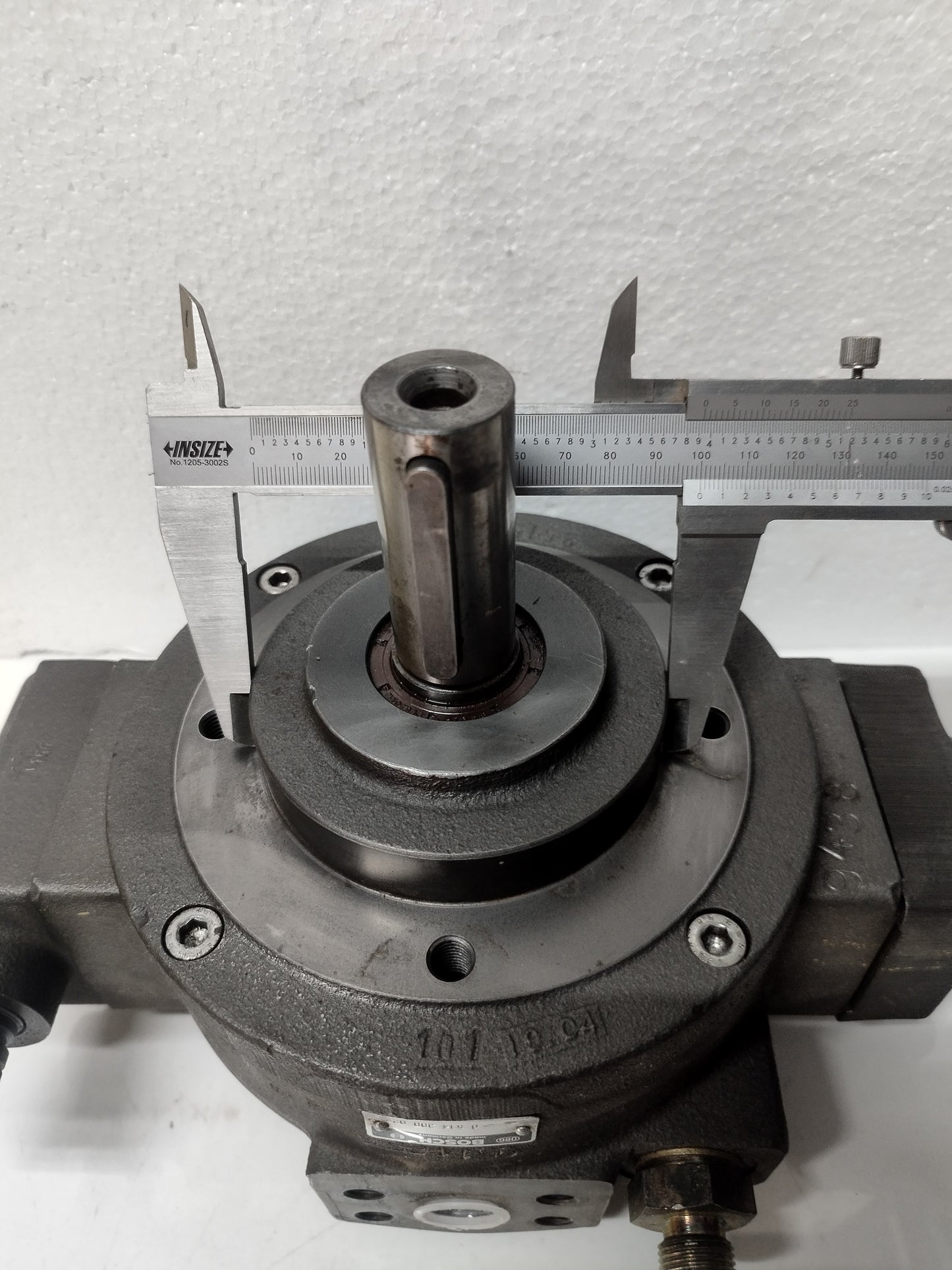 Bosch 0514 300 022 Hydraulic Radial Piston pump 0514300022