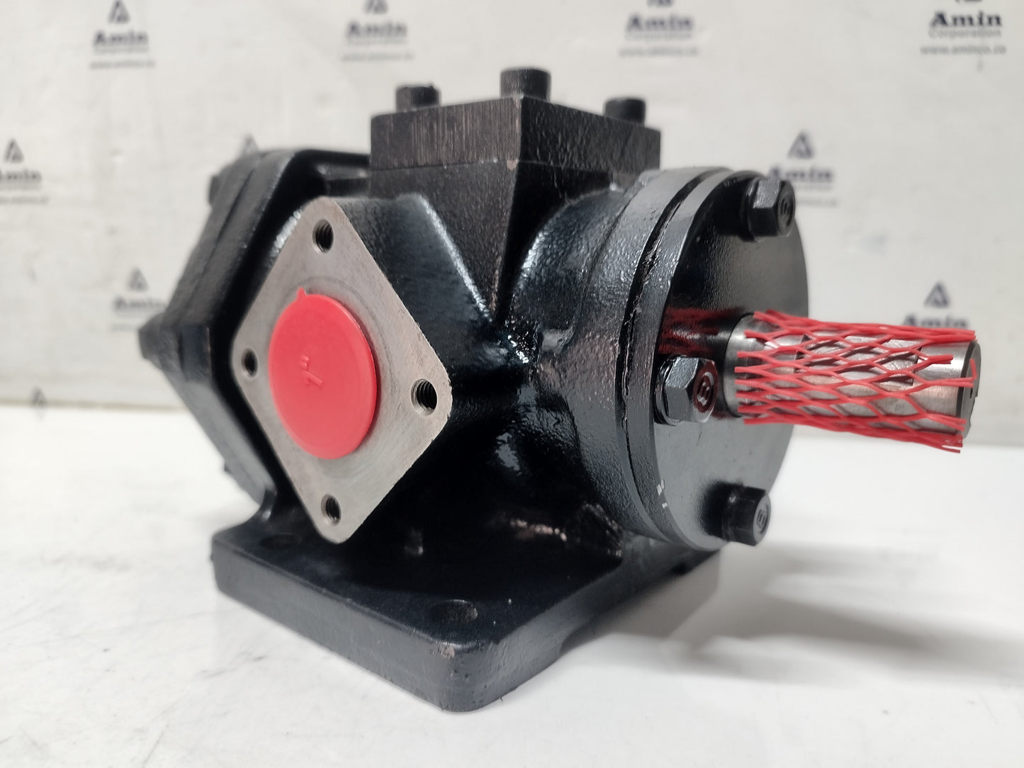 Nippon Gerotor TOP-320H Oil Pump Trochoid Pump - TESTED