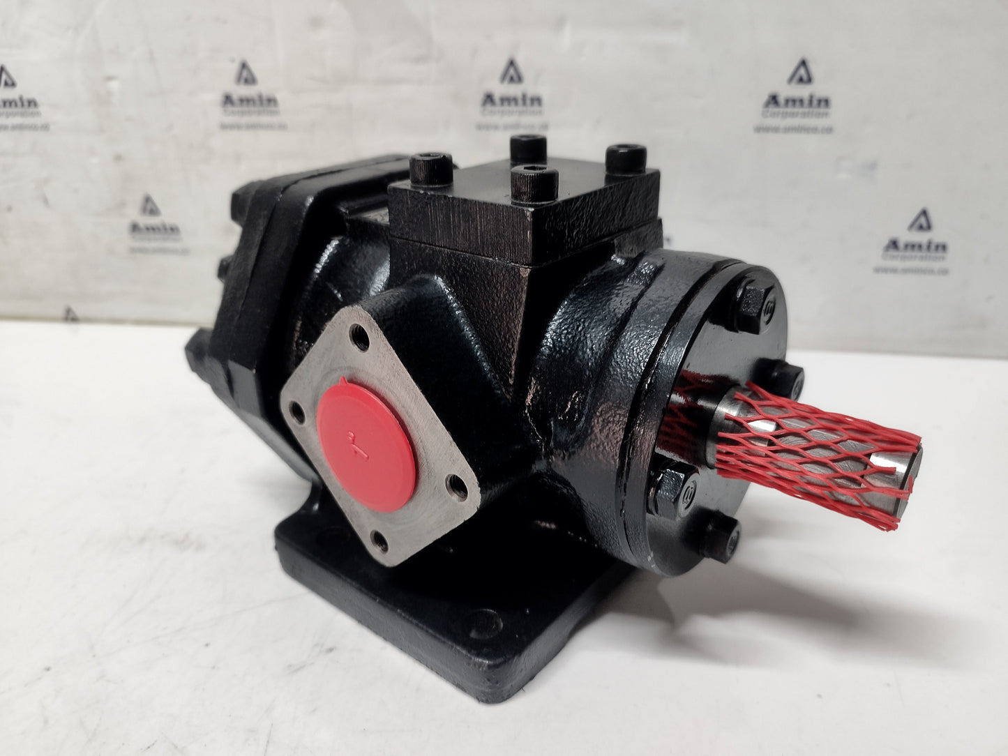 Nippon Gerotor TOP-320H Oil Pump Trochoid Pump - TESTED