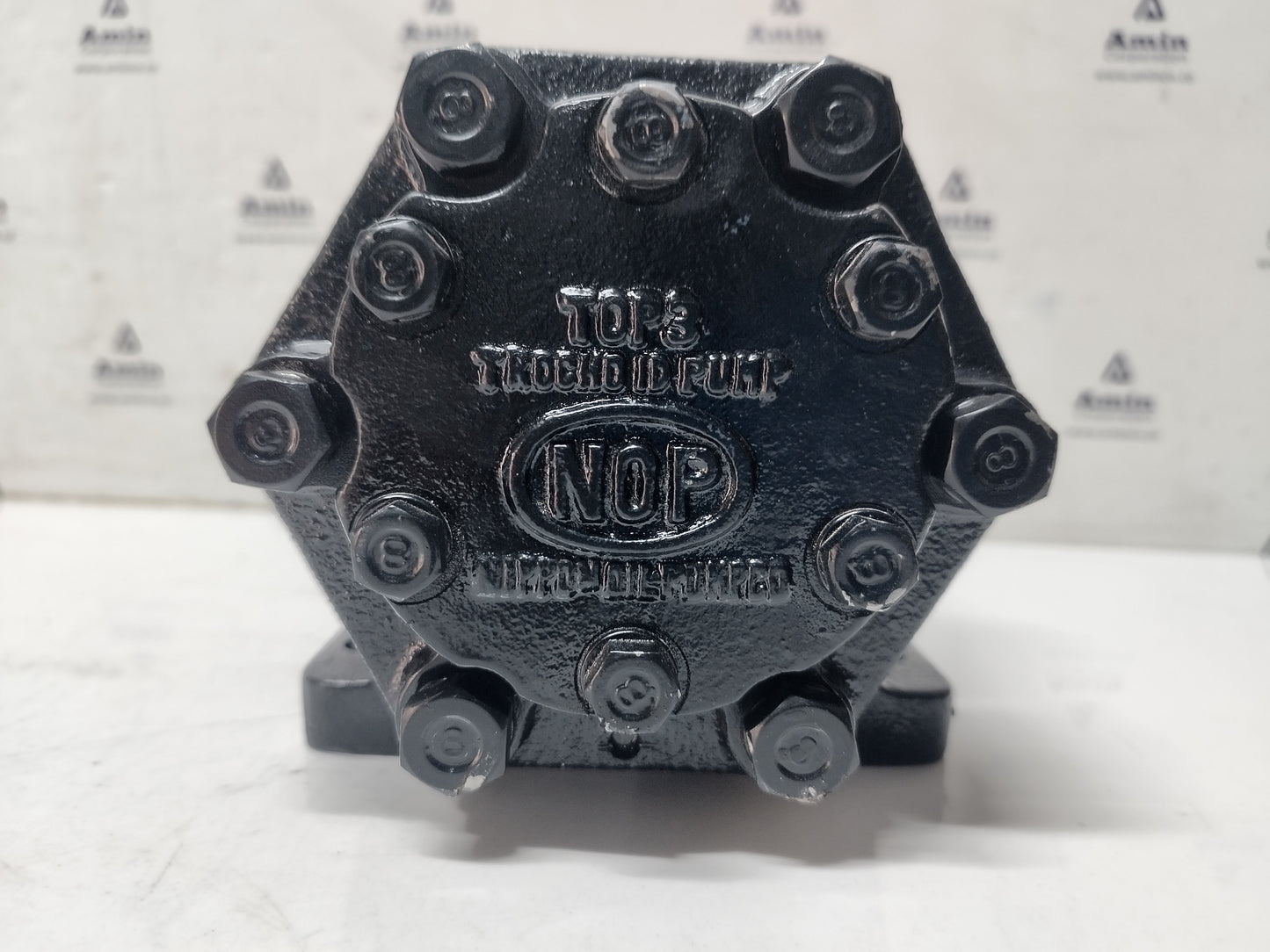 Nippon Gerotor TOP-320H Oil Pump Trochoid Pump - TESTED