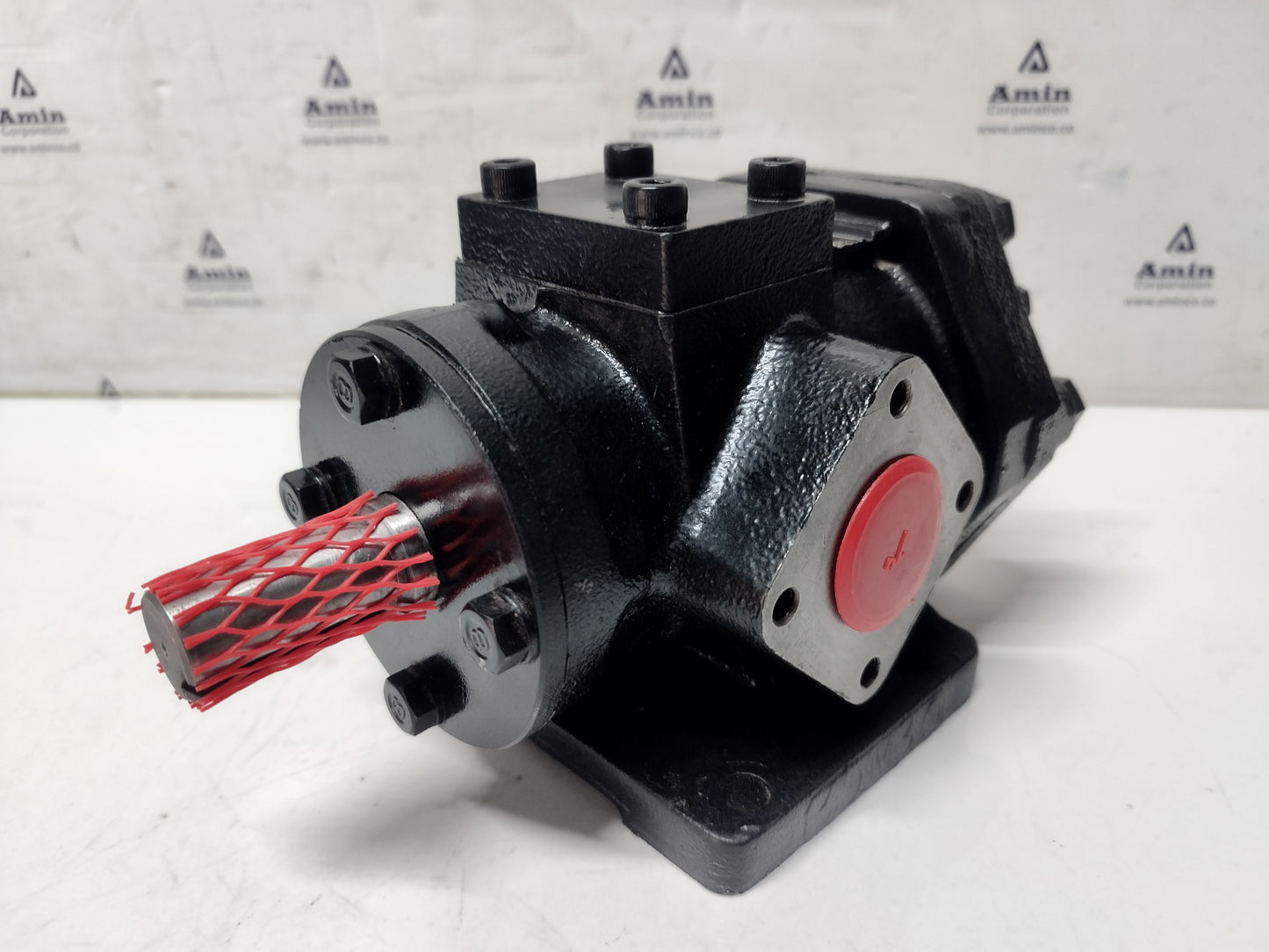 Nippon Gerotor TOP-320H Oil Pump Trochoid Pump - TESTED