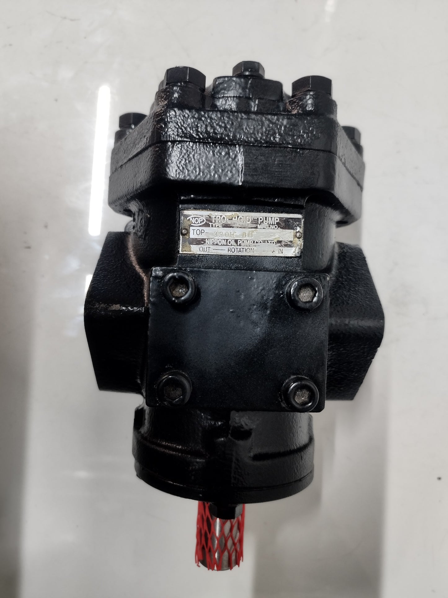 Nippon Gerotor TOP-320H Oil Pump Trochoid Pump - TESTED