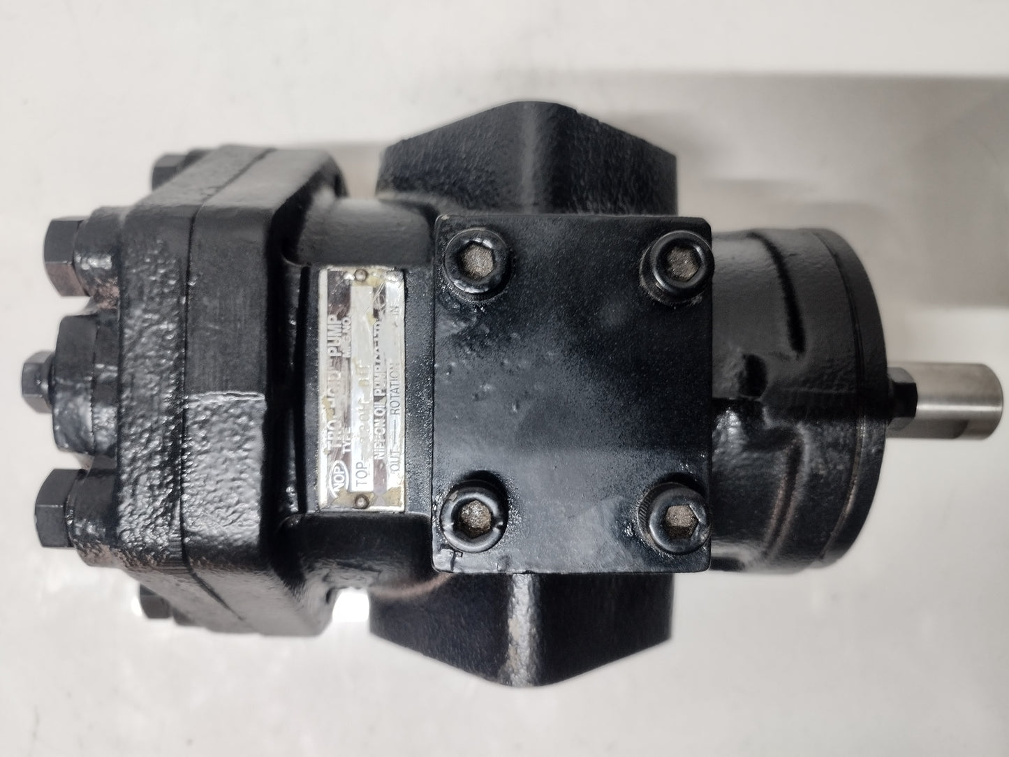 Nippon Gerotor TOP-320H Oil Pump Trochoid Pump - TESTED