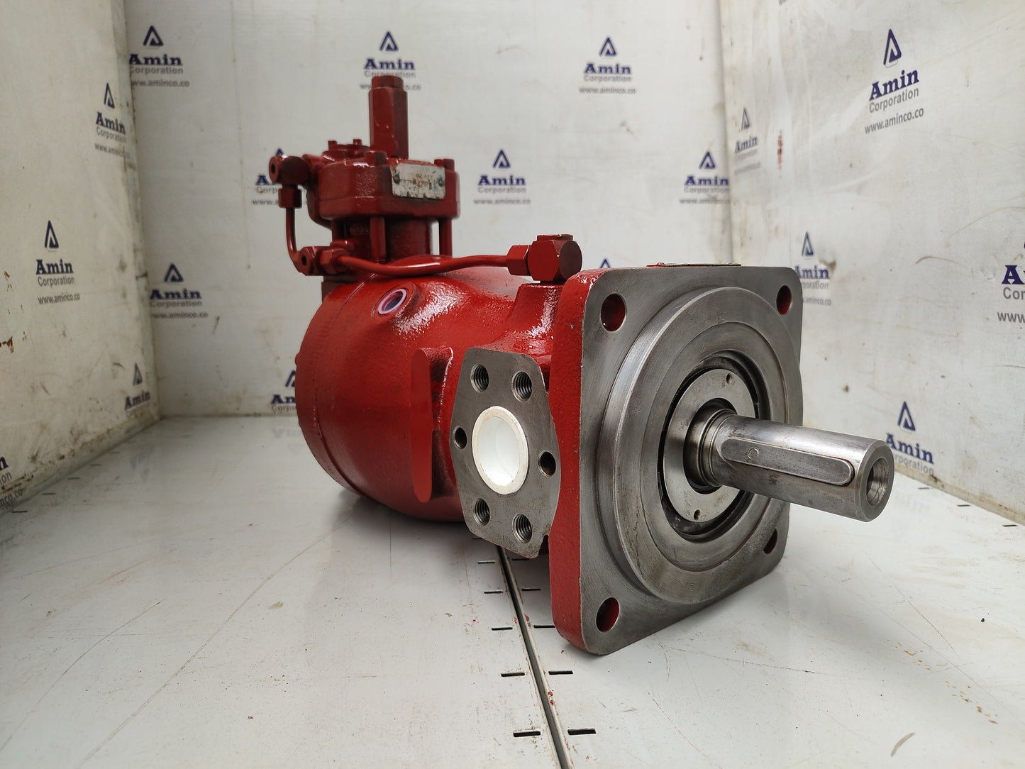 Volvo V30B/128 RK/09/APL0 Hydraulic Piston pump #3