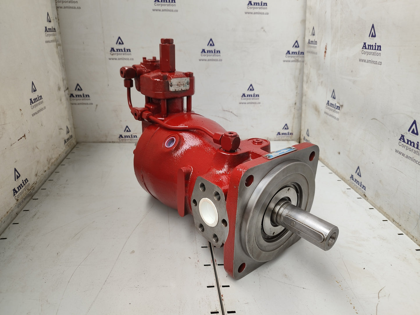 Volvo V30B/128 RK/09/APL0 Hydraulic Piston pump #3