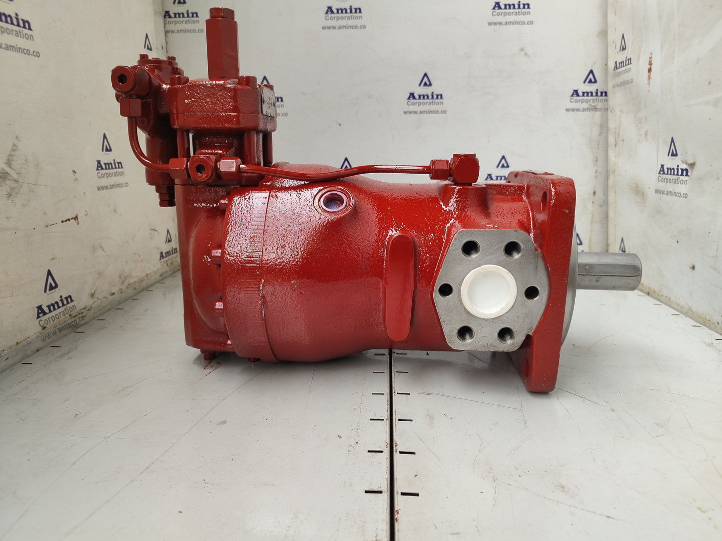 Volvo V30B/128 RK/09/APL0 Hydraulic Piston pump #3