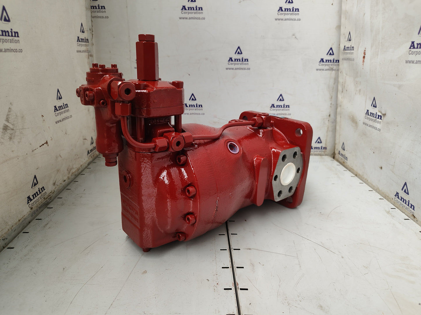 Volvo V30B/128 RK/09/APL0 Hydraulic Piston pump #3