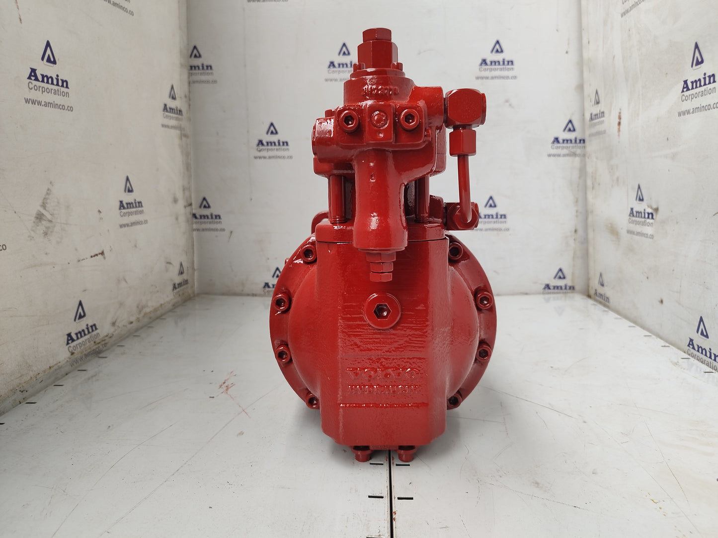 Volvo V30B/128 RK/09/APL0 Hydraulic Piston pump #3