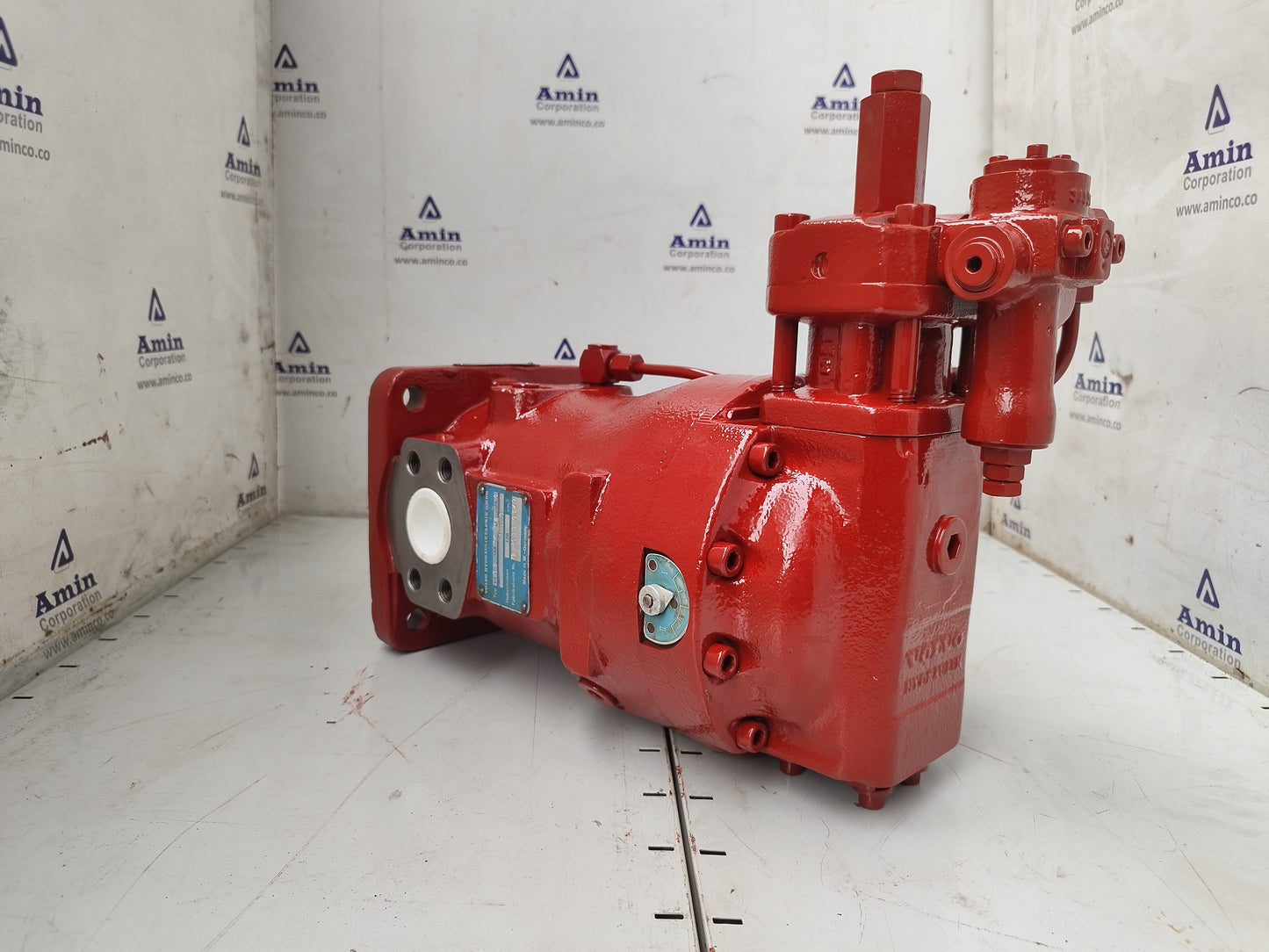 Volvo V30B/128 RK/09/APL0 Hydraulic Piston pump #3