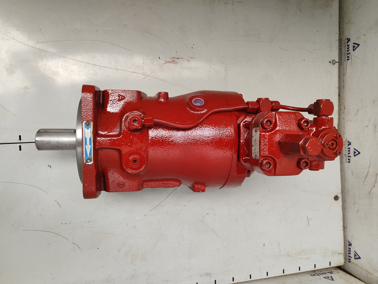 Volvo V30B/128 RK/09/APL0 Hydraulic Piston pump #3