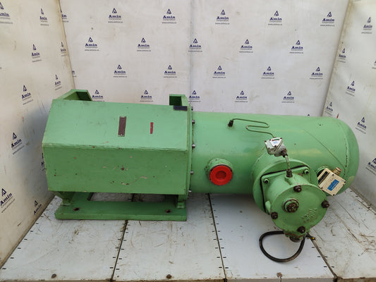 Porsgrunn Steering gear pump type: L3ME 52/85