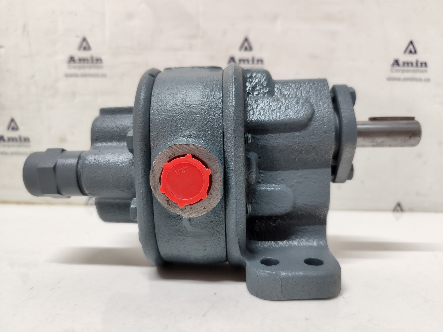 BSM- Brown & Sharpe No.2 Foot mounted Rotary gear pump - Refurbished & Tested