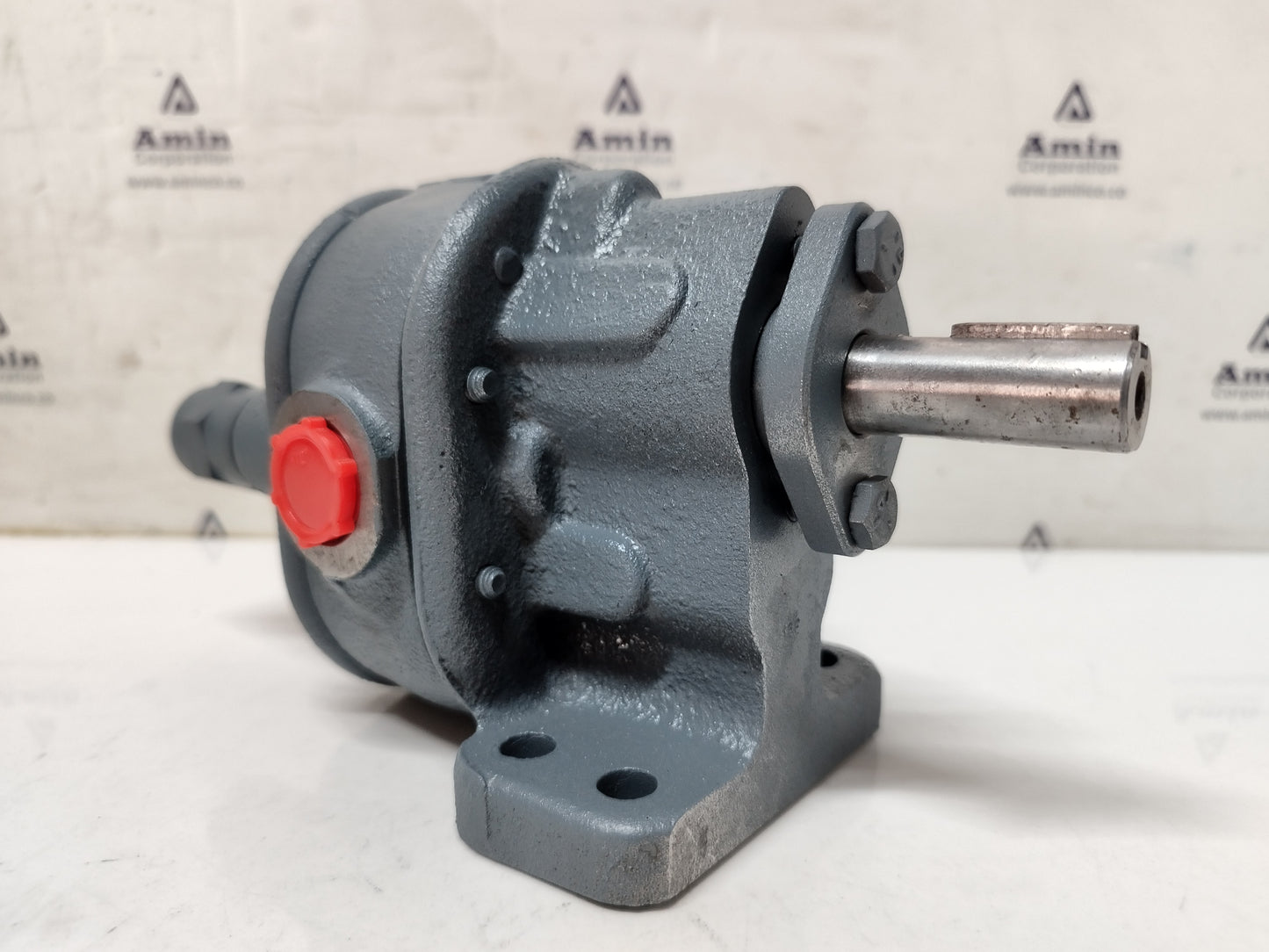 BSM- Brown & Sharpe No.2 Foot mounted Rotary gear pump - Refurbished & Tested