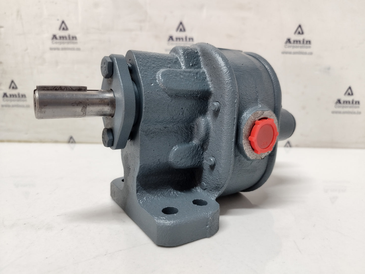 BSM- Brown & Sharpe No.2 Foot mounted Rotary gear pump - Refurbished & Tested