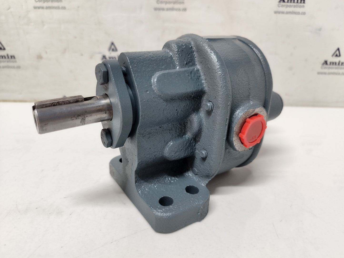 BSM- Brown & Sharpe No.2 Foot mounted Rotary gear pump - Refurbished & Tested