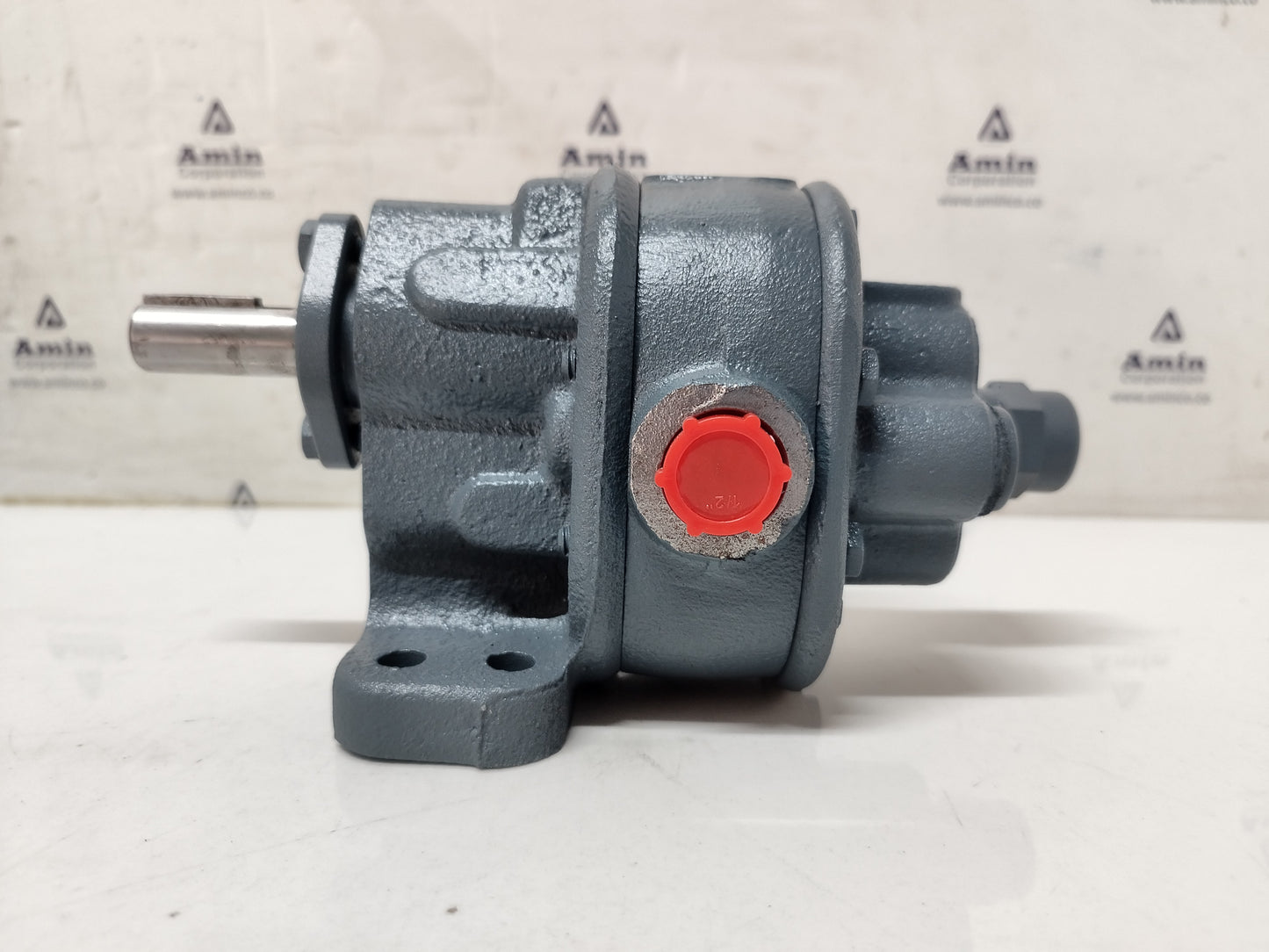 BSM- Brown & Sharpe No.2 Foot mounted Rotary gear pump - Refurbished & Tested