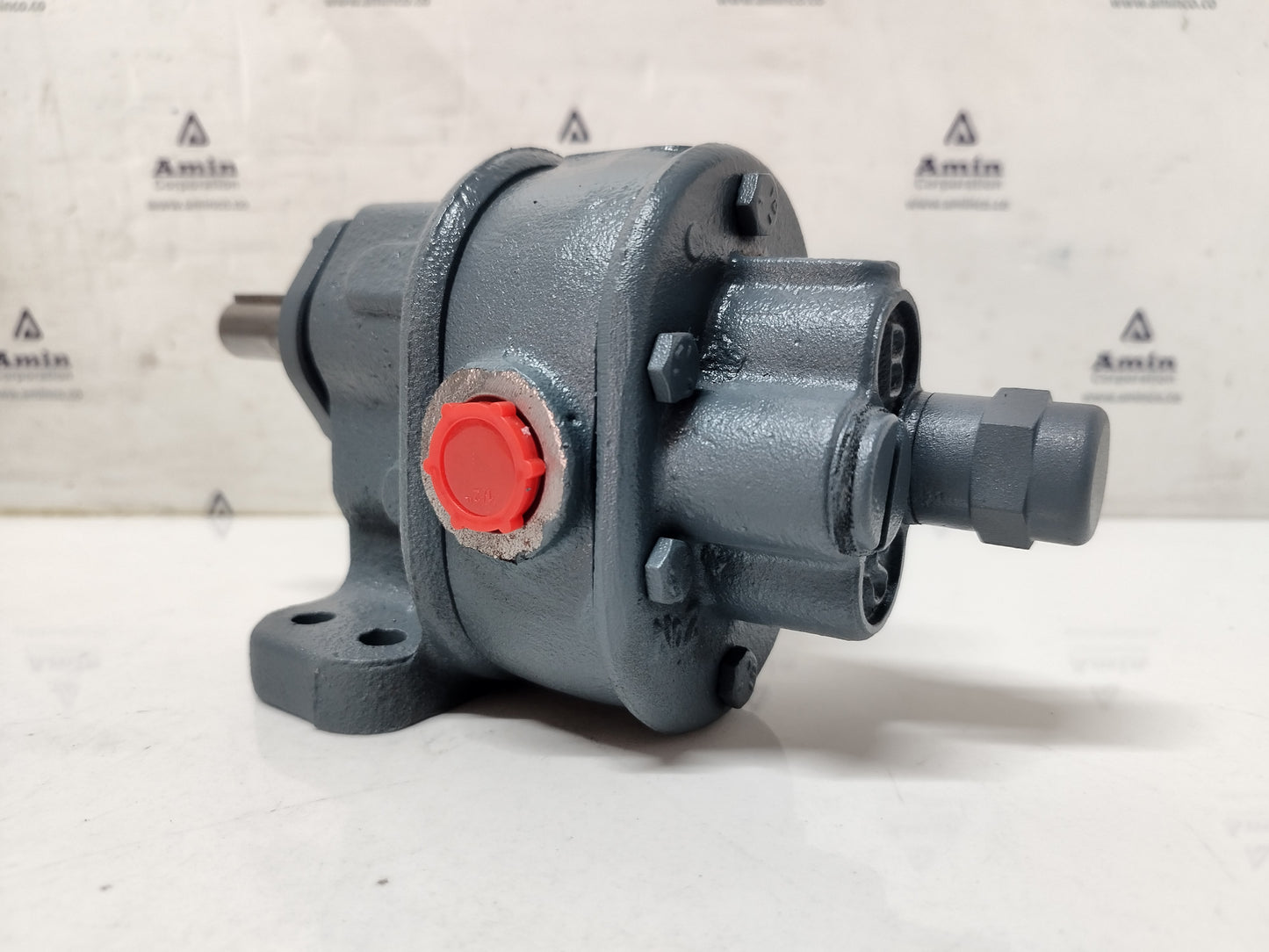 BSM- Brown & Sharpe No.2 Foot mounted Rotary gear pump - Refurbished & Tested