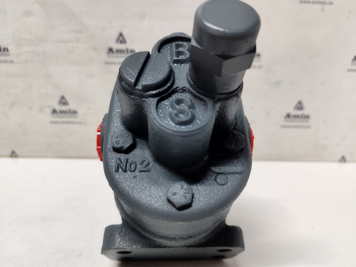 BSM- Brown & Sharpe No.2 Foot mounted Rotary gear pump - Refurbished & Tested