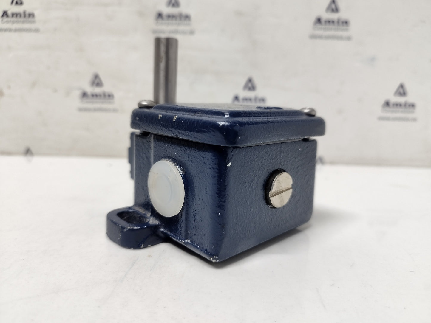SCHMERSAL T.422-10Y-M20-1090/2186, AC-15, Ui 500V, Uimp 6kV Limit Switch - NEW