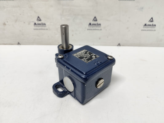 SCHMERSAL T.422-10Y-M20-1090/2186, AC-15, Ui 500V, Uimp 6kV Limit Switch - NEW