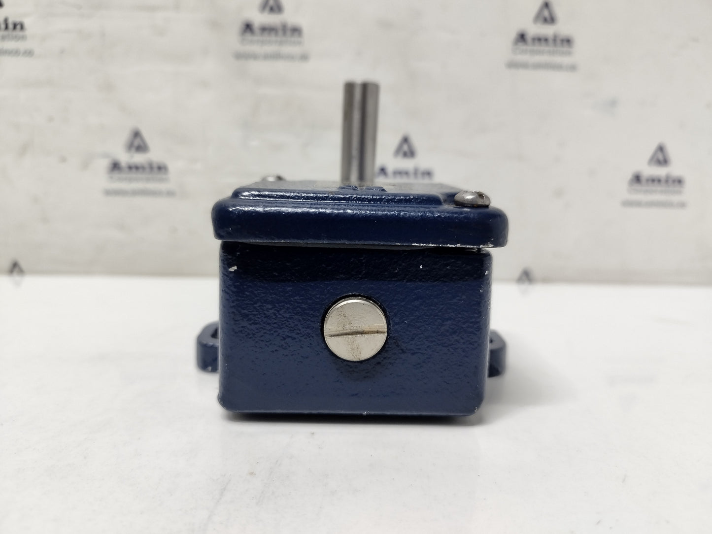 SCHMERSAL T.422-10Y-M20-1090/2186, AC-15, Ui 500V, Uimp 6kV Limit Switch - NEW