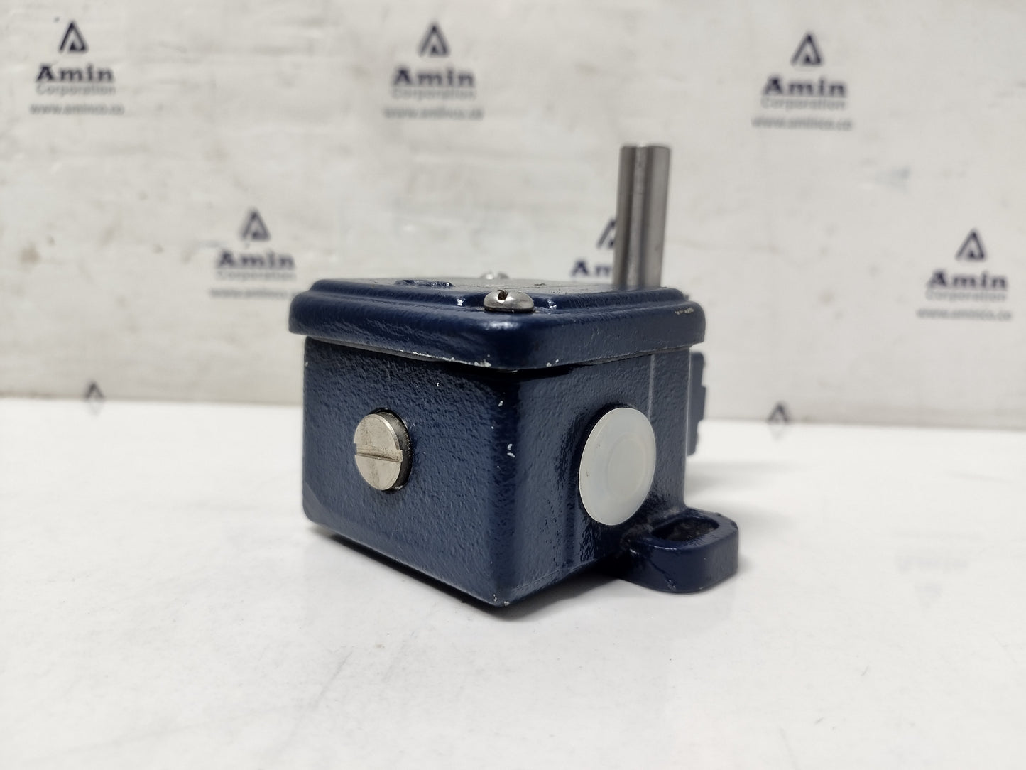 SCHMERSAL T.422-10Y-M20-1090/2186, AC-15, Ui 500V, Uimp 6kV Limit Switch - NEW