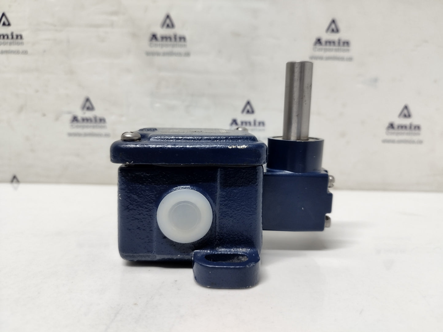 SCHMERSAL T.422-10Y-M20-1090/2186, AC-15, Ui 500V, Uimp 6kV Limit Switch - NEW