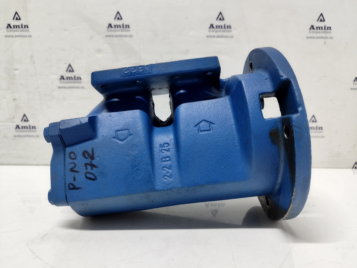 IMO ACD 025L6 IVBP Triple screw pump - Refurbished & Tested