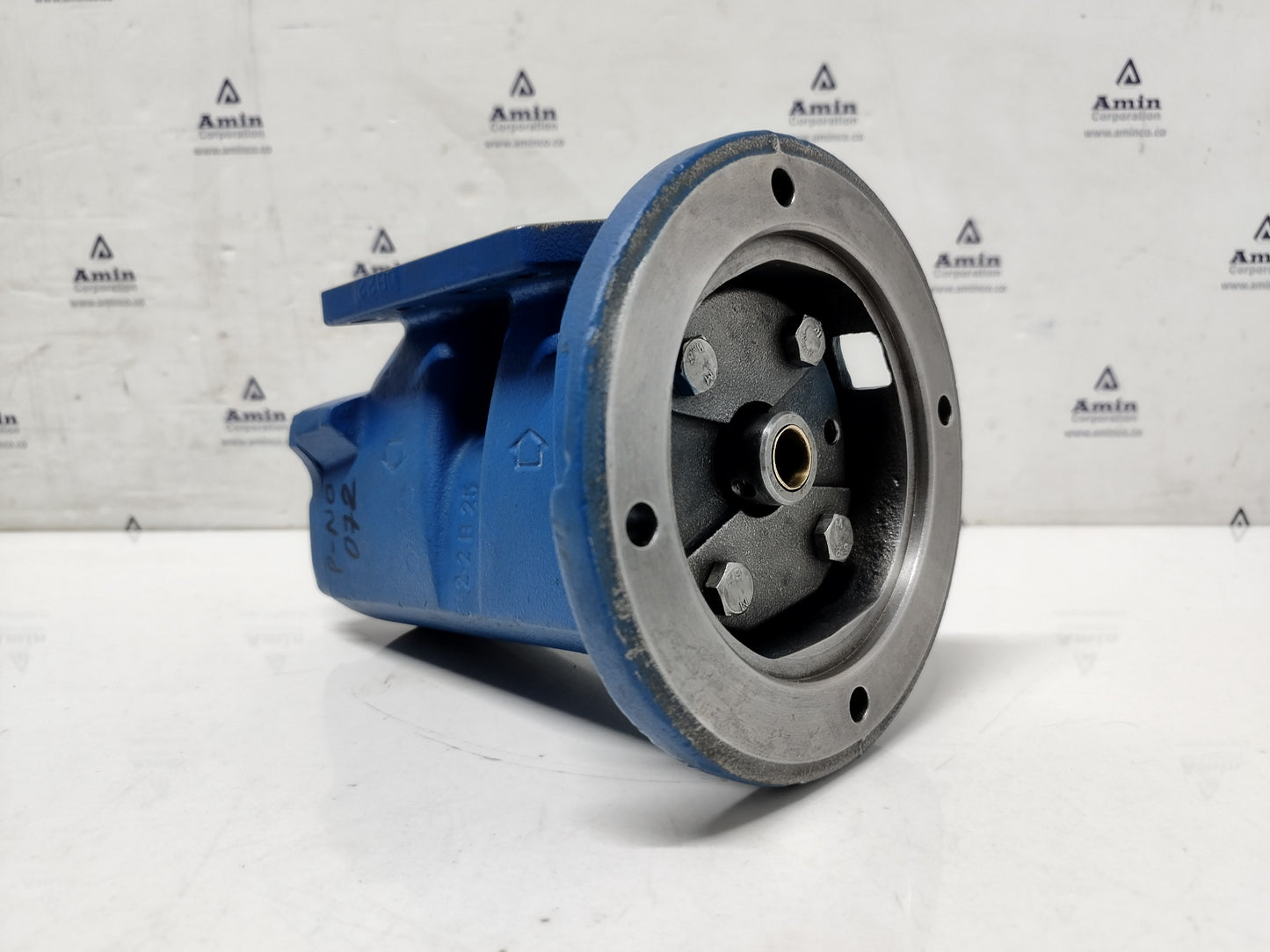 IMO ACD 025L6 IVBP Triple screw pump - Refurbished & Tested