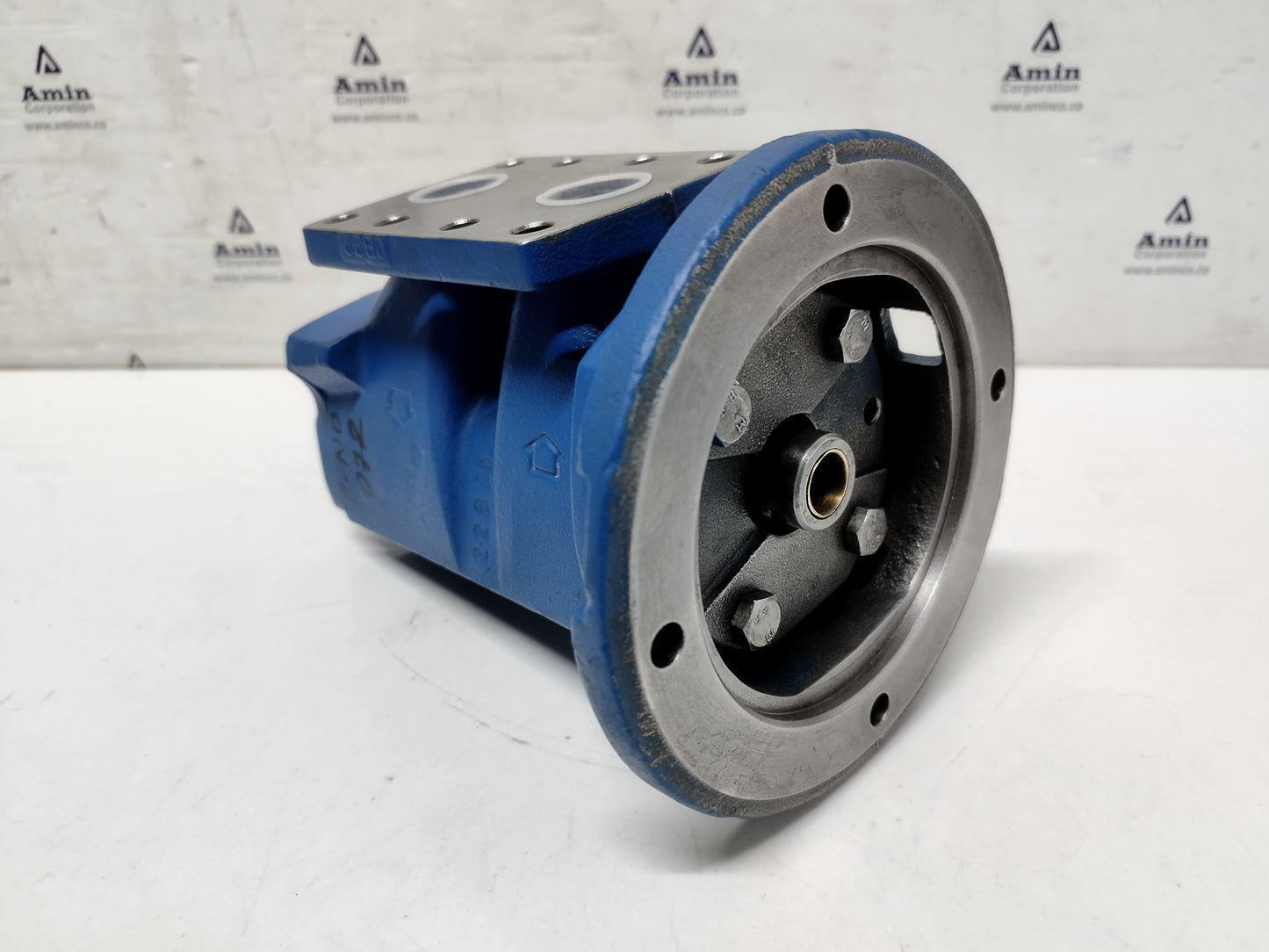 IMO ACD 025L6 IVBP Triple screw pump - Refurbished & Tested
