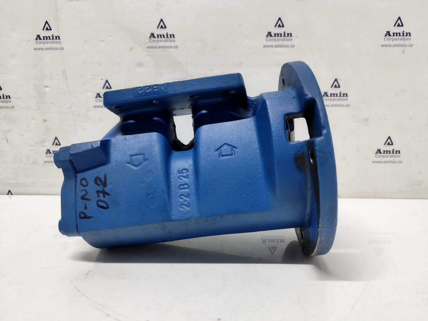 IMO ACD 025L6 IVBP Triple screw pump - Refurbished & Tested