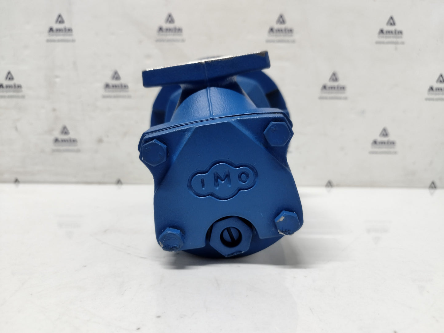 IMO ACD 025L6 IVBP Triple screw pump - Refurbished & Tested