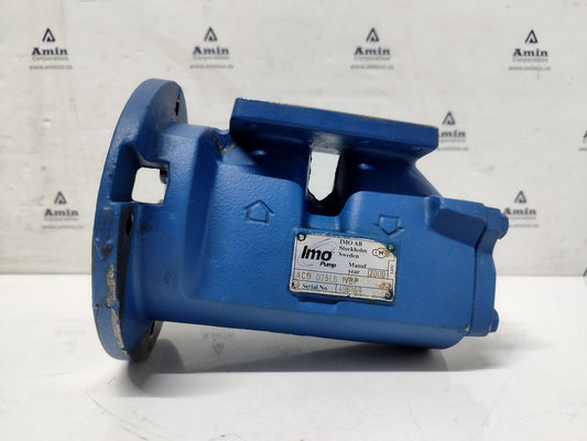 IMO ACD 025L6 IVBP Triple screw pump - Refurbished & Tested